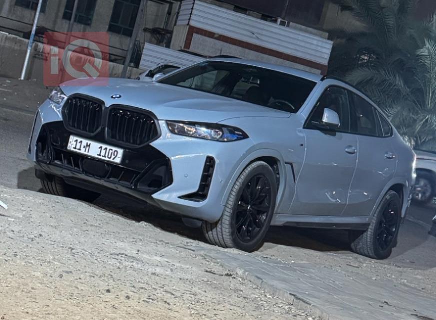 بي ام دبليو X6